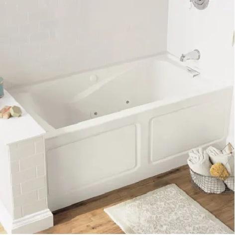 American Standard 2425VC-LHO.020 Whirlpool Tub - MSRP $1339