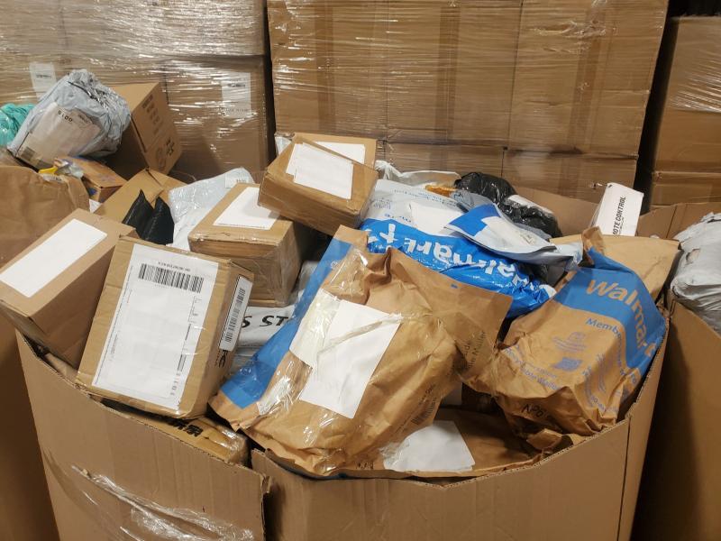 Available Now - Lost Mail, Undelivered Post, Wholesale Packages Mercha