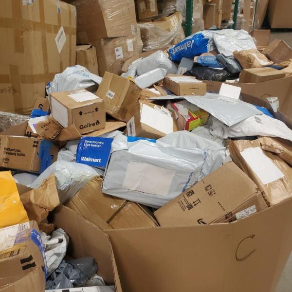 Packages Merchandise Returns, Lost Mail, Undelivered Post