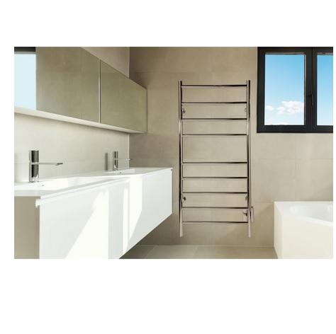 ICO Bath K4023W Stainless Steel Towel Warmer - MSRP $471