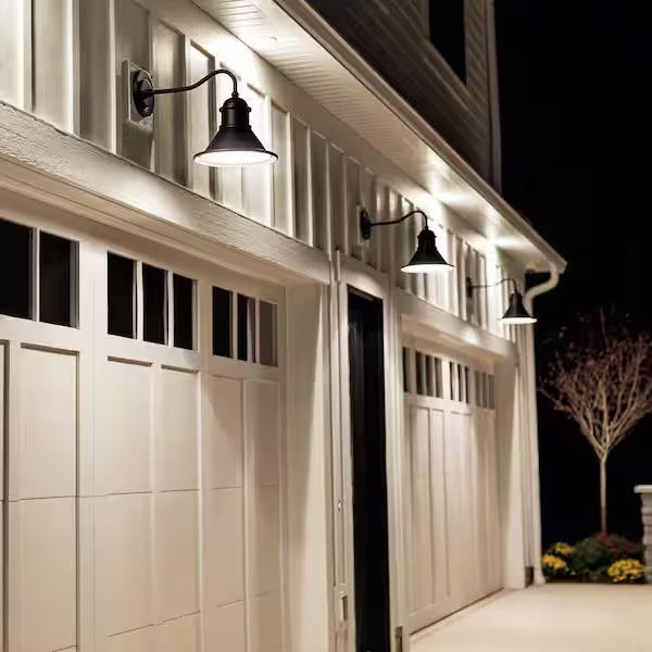 Lighting & Electrical - Kichler, HDC, Pacific Core, KAISITE, Hampton Bay - Est Retail $1,473- 1plt