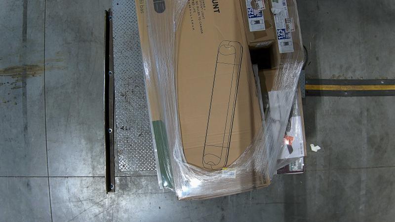 Lighting & Electric - Square D, Parrot Uncle, Eaton, Leviton, Commercial Electric, HALO, Hampton Bay -Est Retail $2,422