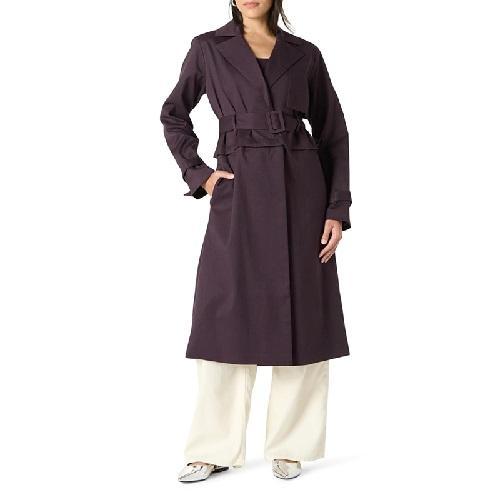 Truckload of AMZ Smalls - Convertible Trench Coat, Square Neck Flare Dress, The Drop Midi Dress - MSRP $391,636