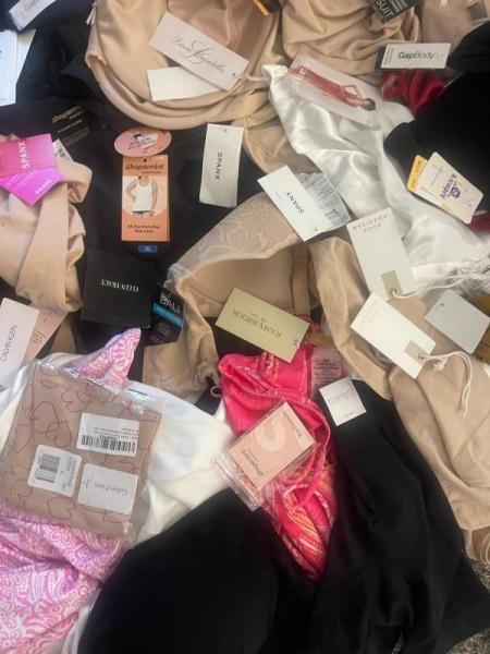 Apparel Ralph Lauren Wacoal Natori Spanx Shapermint MSRP $5,070