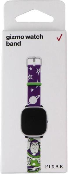 Verizon Gizmo Watch Band for GizmoWatch & GizmoWatch 2 - Buzz Light Yr