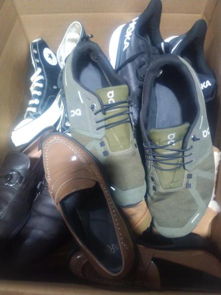 Assorted Shoes from Boutique Fashion Retailer - Mystery Box - Original MSRP $816