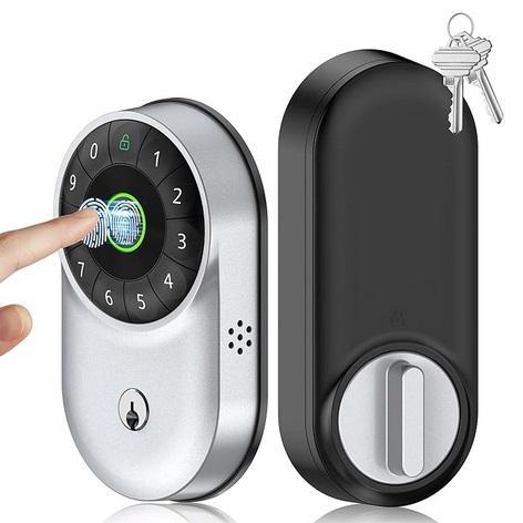 Truckload of AMZ Smalls - Keypad Fingerprint Deadbolt, Ghost Controls Vehicle Sensor, Sony Headphones - MSRP $421,236