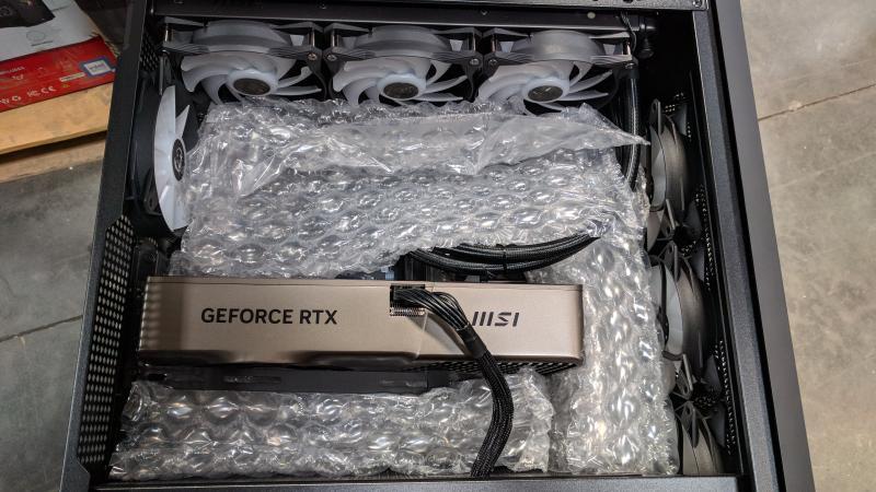 RTX 4080 SUPER, 5070ti, 4070ti, Gaming Desktop PC Computer Lot - $8.4K