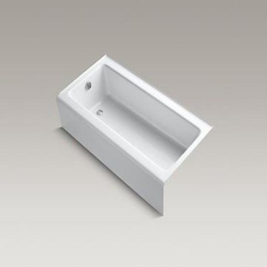 Kohler Bellwether Alcove Soaking Tub - MSRP $823