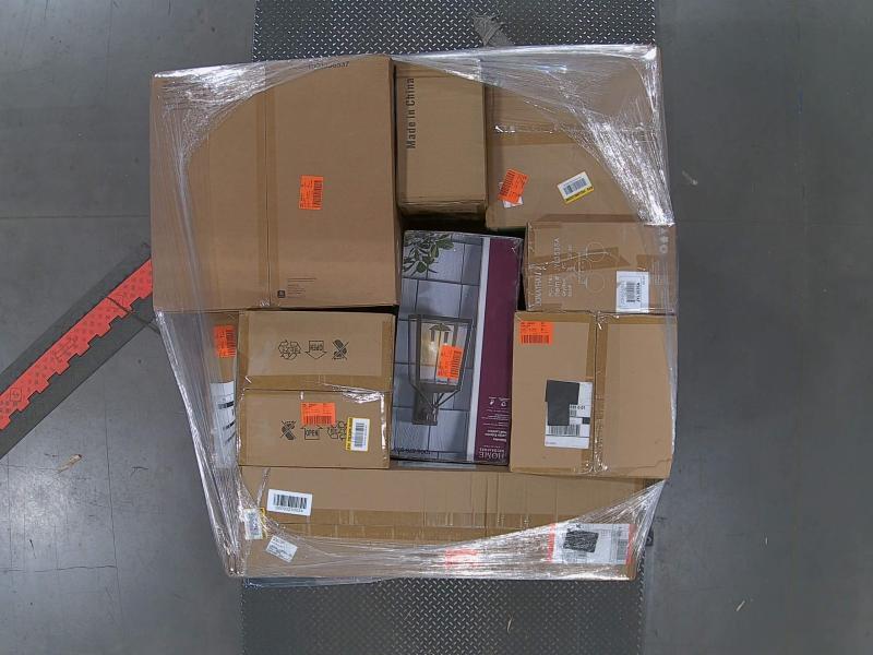 Lighting & Electrical - Kichler, RRTYO, LNC, Golden Lighting, Progress Lighting, Uolfin - Est Retail $31,671- 4plts