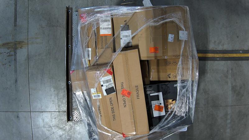 Lighting & Electrical - LNC, Halo, Kichler, HDC, Artika, Breezary, Emerson - Est Retail $3,854- 1plt