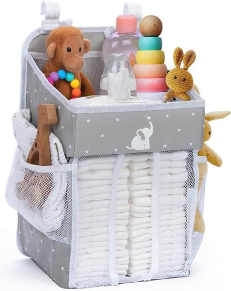 Lot of 2500 units - Baby Cradle Star Hanging Organizer