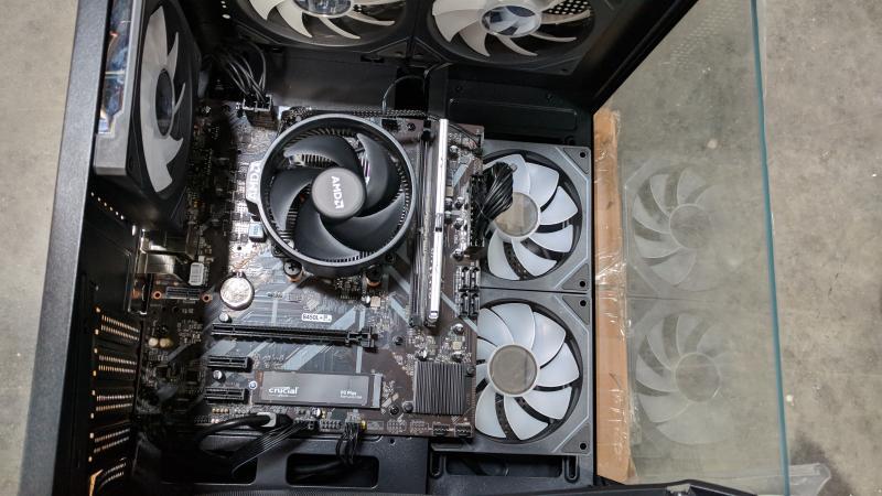 GTX 1660 SUPER, 8500G, 5600GT, Gaming Desktop PC Computer Lot -$3.4K