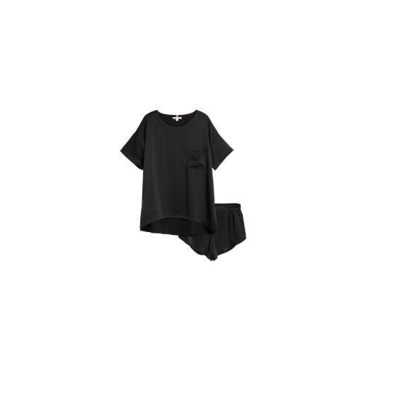 Apparel - Lunya Washable Silk Short Pajamas & Assorted Apparel - Original MSRP $1,798