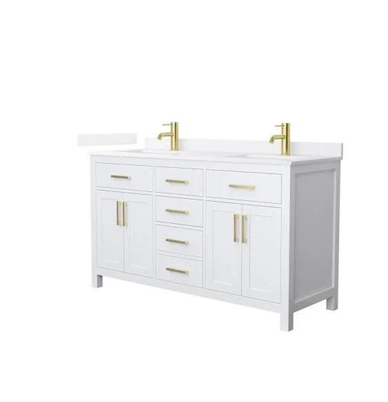 Plumbing - Wydham Collection, Rohl, DreamLine, Karran, Tile Redi, Houzer, Roseto, Franke, PROFLO, Metalux - MSRP $7,821