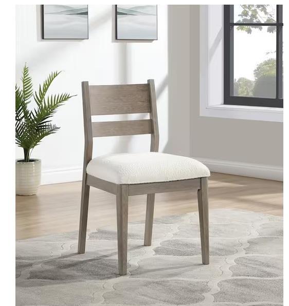 Home Decor - Coaster Cornelia Coastal Chairs, Amanti, StyleWell, Dovelina, NATURAE DECOR, VEVOR - Est Retail $1,358