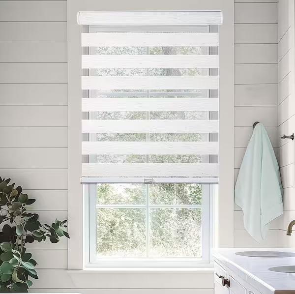 Window Decor - Chicology, HDC, Perfect Lift Window Treatment, Rod Desyne, EXCLUSIVE HOME - Est Retail $6,413