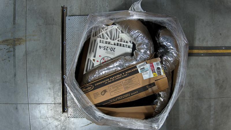 Plumbing - RELN Storm Drain 10ft Channel, HDC Mirror, Oatey, Master Flow, Honeywell Home, Everbilt - Est Retail $1,488