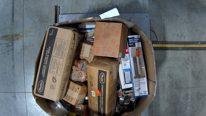 Plumbing - Oatey, RELN, Honeywell Home, Others, Master Flow, Brita, RIDGID, Delta, Everbilt, Viega - Est Retail $3,704