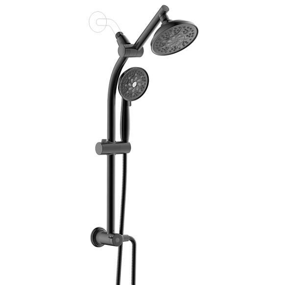 Allen & Roth Shower Faucet Bar System, EGO Leaf Blower, Kobalt 24V Brad Nailer - MSRP $3,218