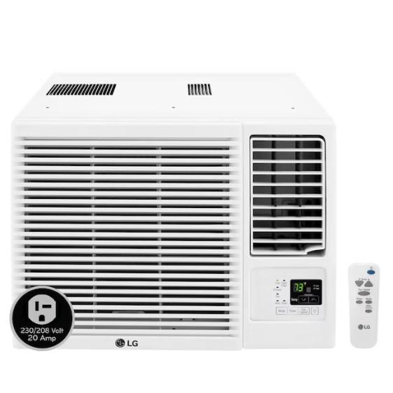 LG Window Air Conditioner, Dyson Ball Vacuum, Craftsman Gas String Trimmer - MSRP $4,919