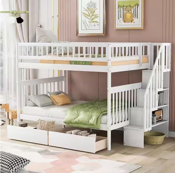 Home Decor - Qualler, FUFU&GAGA, Prepac, HDC, Nearly Natural, StyleWell, Brabantia, NATURAE DECOR - Est Retail $2,428
