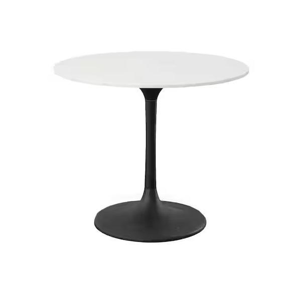Home Decor - Carolina Chair & Table 36in Enzo Table, International Concepts, Noble House, MODWAY - Est Retail $1,614