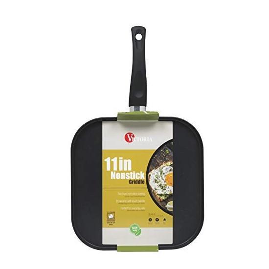 Bed Bath and Home - Victoria Basics Nonstick Griddle Skillet, Dreft In-Wash Beads - MSRP $987