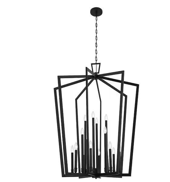 Lighting & Electrical - Kichler, Uolfin, LNC, Artika, Bella Depot, Brightech, JONATHAN Y, HALO - Est Retail $3,612