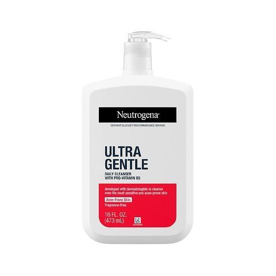 Health and Beauty - Neutrogena Face Cleanser, Almay Clear Gel Antiperspirant & Deodorant - MSRP $650