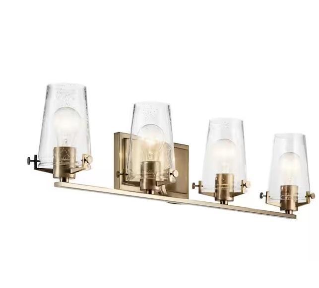 Lighting & Electrical - Kichler, Vidalite, Sunpez, Bella Depot, Lithonia Lighting, OttLite, Y'INSP - Est Retail $2,509