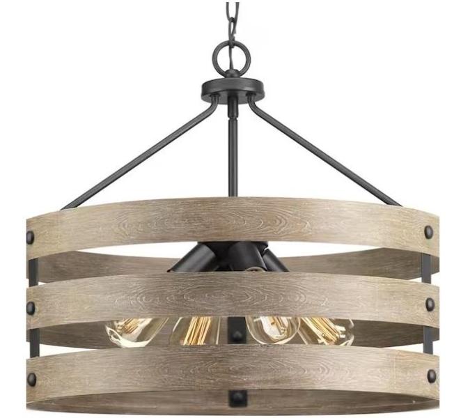 Lighting & Electrical - Progress Lighting, LNC, Sunpez, JONATHAN Y, Lumark, Golden Lighting - Est Retail $4,106