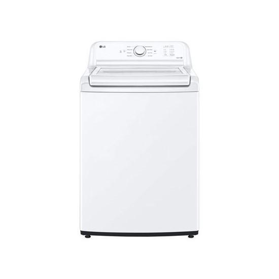 LG 4.8 Cu. Ft. High Efficiency Top Load Washer - MSRP $683