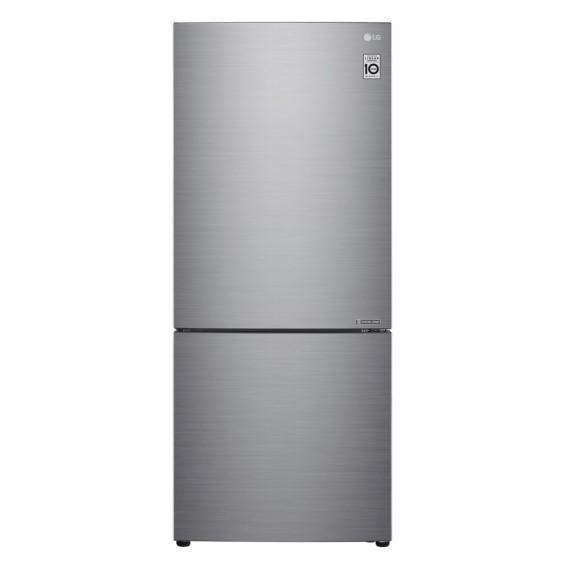LG Electronics 28-inch W 15 cu. ft. Counter Depth Bottom Freezer with Door Cooling - MSRP $1,195