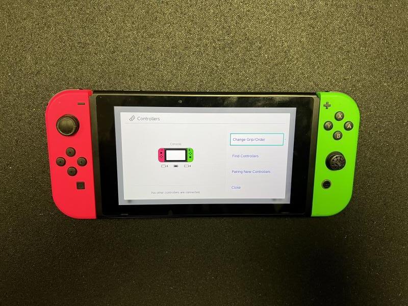 NINTENDO Switch Console, Games, Gaming Memorabilia, Accessories & More