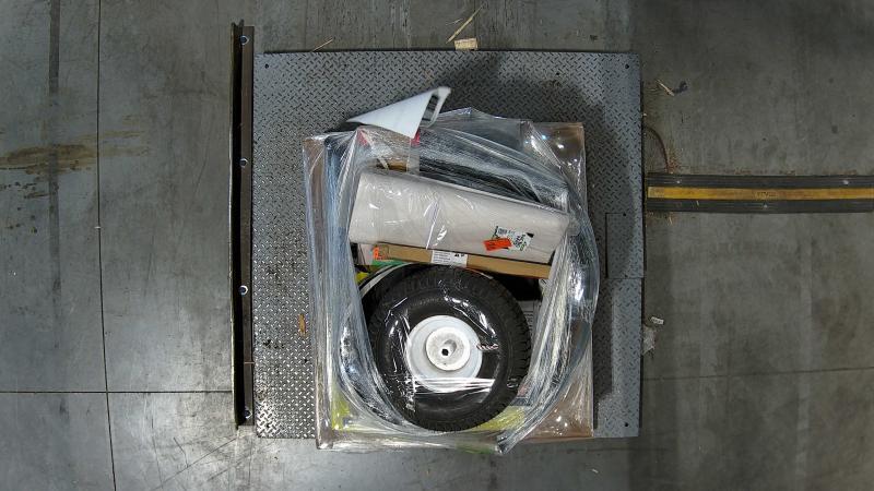 Mixed Home Improvement - Milwaukee, RYOBI, Kwikset, Powercare, Husky, John Deere, Cub Cadet - Est Retail $2,222- 2plts