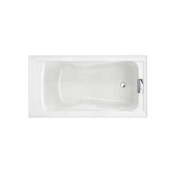 American Standard 2425V-RHO002.020 Soaking Tub - MSRP $754