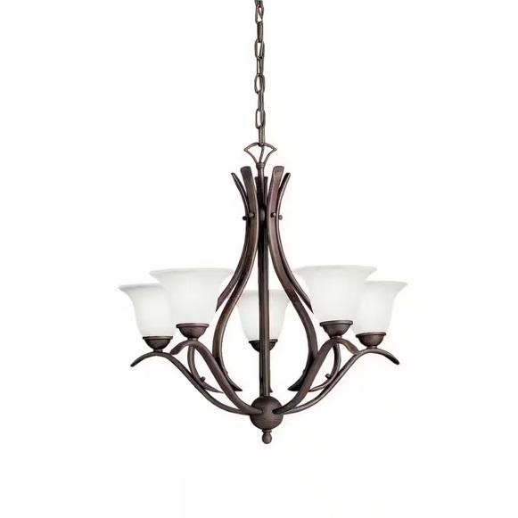 Lighting & Electrical - Kichler, Home Decorators Collection, Deyidn - Est Retail $2,936- 1plt