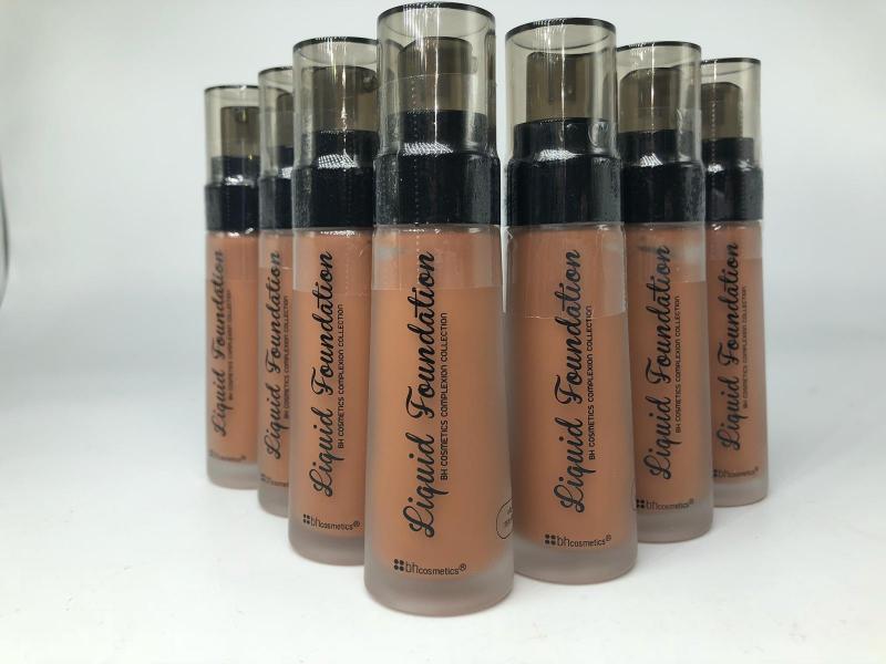 300 Piece Lot of New BH Cosmetics Foundation