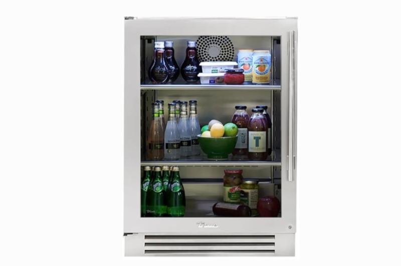 True TUR24LSGC 24 In. Undercounter Refrigerator - MSRP $3,999