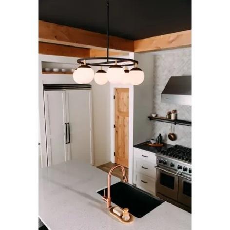 Kovacs P1356-618 Chandelier - MSRP $599