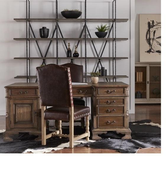 TRUCKLOAD- Housewares- Camonte Leather Side Chair, Daltry 11pc Outdoor Wicker Conversation Sets, Mercer41 -MSRP $45,171