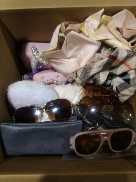 Luxury Department Store Accessories - Mystery Box - Original MSRP $2,029