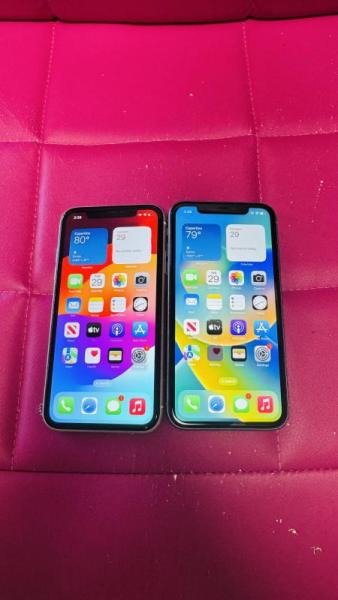 Unlocked Apple iPhone 11 128GB, 11 units, MSRP: $10,850