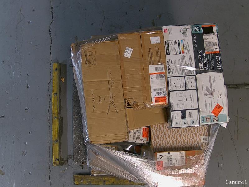 Lighting & Electrical - ARISKEEN, Breezary, Hampton Bay, GE, Kichler, DEWENWILS, KUZCO, JONATHAN Y - Est Retail $5,128