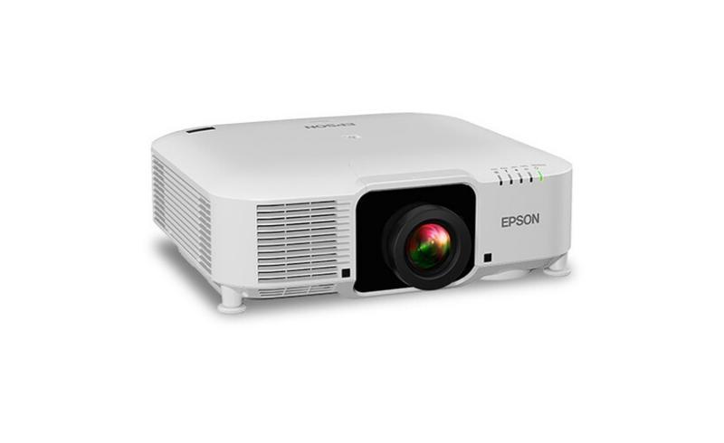 Epson Install Projector and Zoom Lens - MSRP $13,229