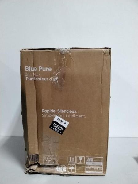 BLUEAIR Air Purifiers for Medium Rooms - Blue Pure 311i Max - MSRP $218