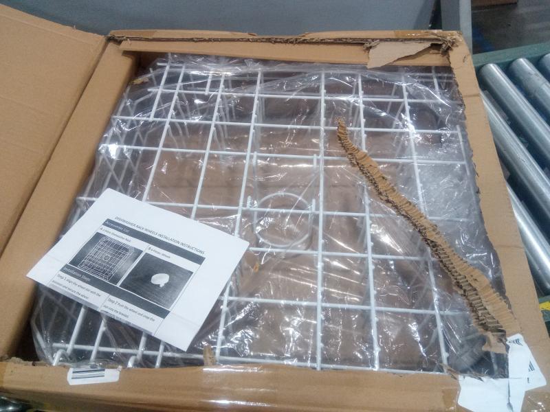 Atgestore WD28X31819 Dishwasher Lower Dishrack Assembly - MSRP $129