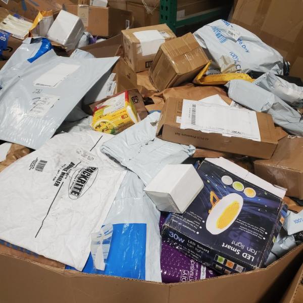 Available Now - Lost Mail, Undelivered Post, Wholesale Packages Mercha