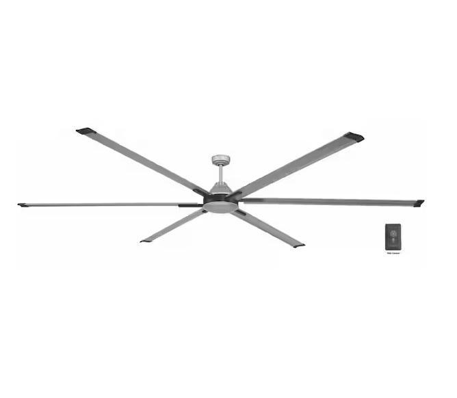 Lighting & Electrical - Commercial Electric Ceiling Fan, Feit Electric, Metalux, Lithonia Lighting - Est Retail $1,595